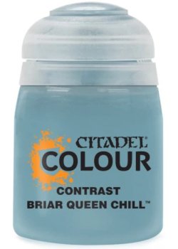 Citadel Paint: Contrast - Briar Queen Chill